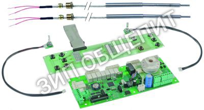 Плата R65301800/R65301820 клавиатурная Lainox, набор, для прибора MVE04 для MVG051P / VG051P / BPG044P / BPG054P