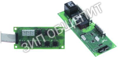 Плата печатная с печатной клавиатурной платой Lainox для LA16 / LV16