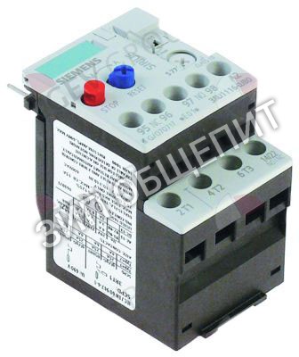 Переключатель макс. тока автоматич. 0,25-0,4А Lainox для ME004L / ME004S / ME104L / ME104S / VE004D