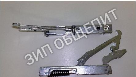 Петля 931330461, 36072  для духового шкафа SMEG ALFA31, ALFA41 