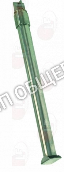 Переливная сливная труба 380836 Comenda  L 420 мм Ø 35 мм
