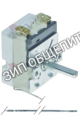 Термостат A06042, A06044 Roller Grill, серия 55.13_, 50-320 °C для GES23, GES20, GES10, GES40
