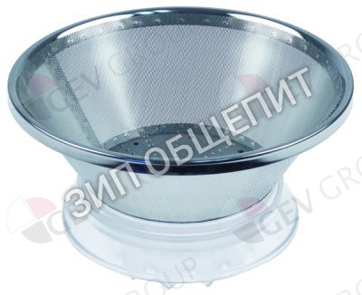 Корзина 50200 в сборе для Santos 50
