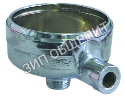 Портафильтр 3/8" Bezzera для B2000 / BZ02 / BZ09 / BZ35 / BZ40 / ELLISSE / ELLISSE-EBBIS