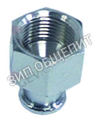 Лейка для портафильтра прям./коротк. Bezzera для B2000 / ELLISSE / ELLISSEAL