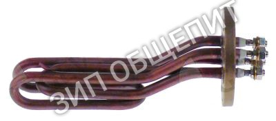 ТЭН 5722220 Bezzera, 2000Вт (230В) для B2000, ELLISSE, ELLISSEAL, ELLISSEAL-EBBISAL