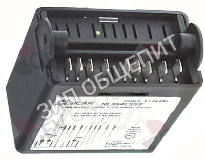 Реле уровня RL30/4ESS/F Bezzera, 5/5А для B2000 / BZ02 / BZ35 / BZ40 / GALATEA / GALATEA-DOMUS / GEA