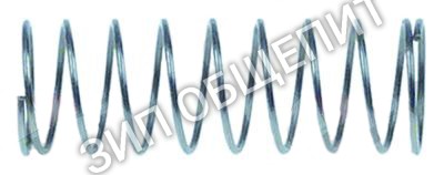 Пружина  ø 7,5x22 мм Bezzera для B2000 / BZ02 / BZ07 / BZ09 / BZ35 / BZ40 / ELLISSE