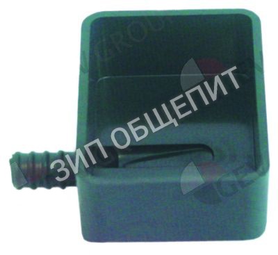 Поддон Bezzera для BZ35 / BZ40
