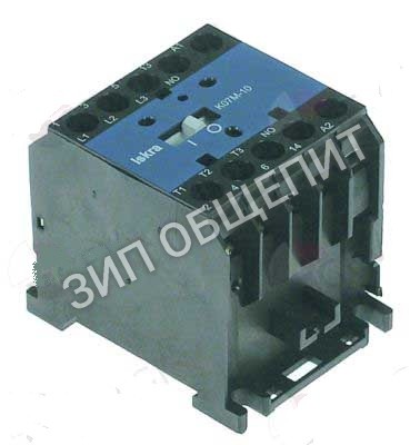 Контактор силовой A05008 Roller Grill, 8,5A/5,5кВт для Кур Rbe25
