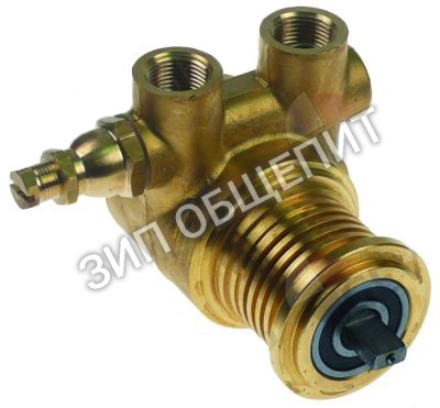 Головка насоса PA074 с байпасом Brasilia, 70 л/ч для 105 / 105SL / 205 / 205-Exclusive / Belle-Epoque / Century / Century-Restyl