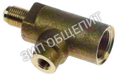 Корпус крана Brasilia для 105 / 105SL / 205 / 205-Exclusive / Century / Century-Restyling / Executive