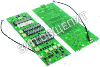 Плата управления 3040.3020 RATIONAL для моделей CPC 61-202 / CM 201-202