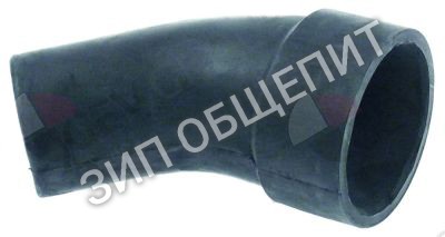 Шланг гнутый L-образн. 00004070 Elframo для 240 / B11 / BD13 / BD14 / BD46 / BD47 / BD50