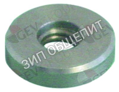 Гайка с накаткой 00018228 Elframo для B11 / B15 / BD11 / BD13 / BD14 / BD14alt / BD22