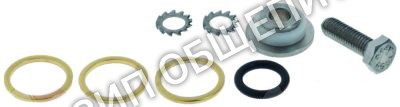 Петли для двери Elframo, набор для B11 / BD11 / BD13 / BD22 / D30 / D35