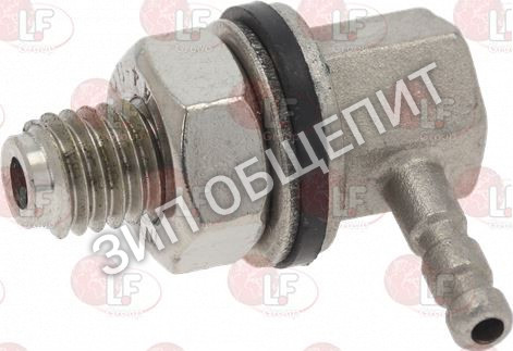 3090360 Фитинг угловой 4x6 90 Elframo  BD13, BD14, BD46, BD47, BD50, BE35, BE40, BE50, BE50T, D120, D30 , D35, D36, D40
