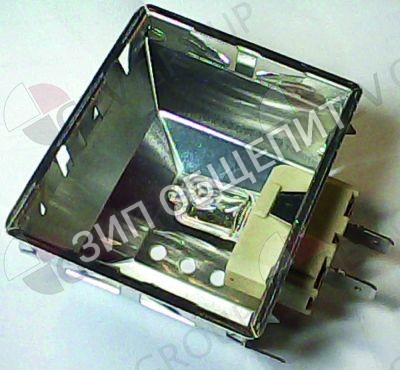 Патрон  лампы RC01957000 печи Tecnoinox 