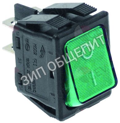 Выключатель балансирный 004158 Electrolux для 291578 / 291582 / 291586 / PDG433 / PDG633 / PDG933