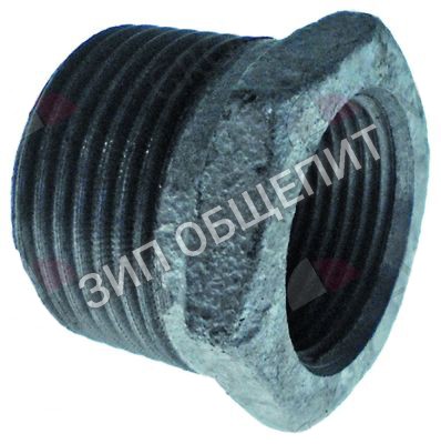 Резьбовое соединение труб 005027 Electrolux для 240159 / 240187 / 240189 / 240196 / 240198 / 240328 / 240332