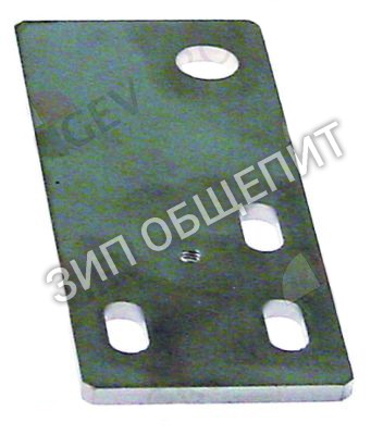 Опора шарнирная без болтов 005041 Electrolux для 240157 / 240159 / 240187 / 240189 / 240196 / 240198 / 240326