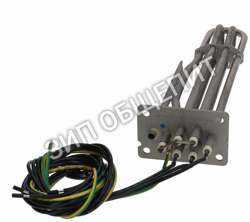 ТЭН 5017023 парогенератора CONVOTHERM 6600W 230V OEB/OES 10.10/10.20/6.20