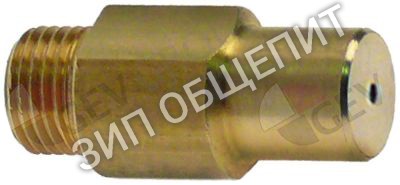 Жиклёр газовый 2,9мм 006419 Electrolux для 200271 / 200272 / 200275 / 200276 / 200277 / 200278 / 200280