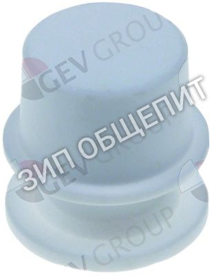 Заглушка 006554 Electrolux для 200605 / 200606 / 200612 / 200613 / 200617 / 200618 / 200619