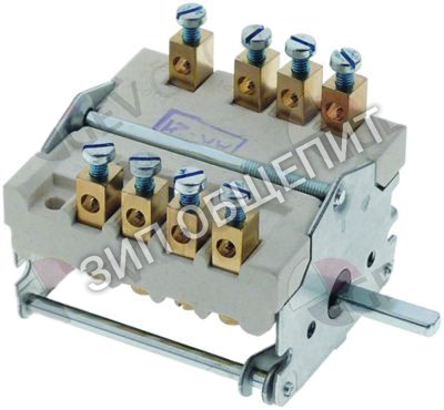 Переключатель угла поворота 006649 Electrolux, 2 положения для AR∕E403W, AR∕E404W, AR∕E413W, AR∕E433W, AR∕E434W, AR∕E443W