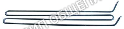 ТЭН 006681 Electrolux, 2500Вт (400В) для AR∕E403W, AR∕E404W, AR∕E413W, AR∕E803W, AR∕E804W, AR∕E813W, AR∕E814W, HR∕E403W