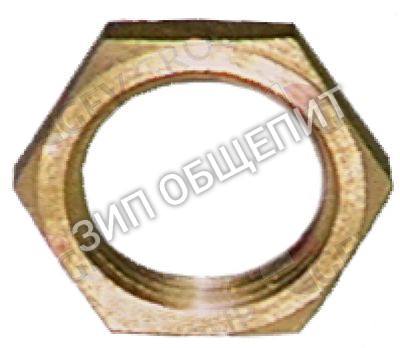 Гайка 020997 Electrolux для AGG12, AGG12CE, AGG24, AGG24CE, AGG36, AGG36CE, AGG48, AGG48CE, AG∕G400, AG∕G800, BG∕G1, BG∕G2