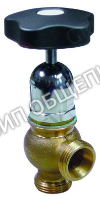 Кран для пара 038020 Electrolux, углов. для FSV11FD3C, FSV11FD3X, FSV15FD4C, FSV15FD4X, FSV15FDC4C, FSV15FDC4X, 320141, 320142
