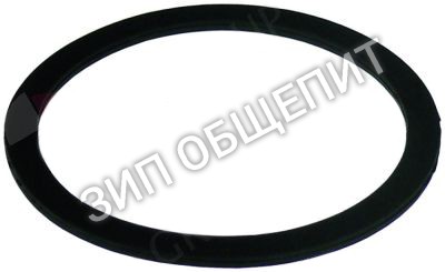 Уплотнитель для всасывающего корпуса 046593 Electrolux для 500062 / 500072 / 500082 / 500083 / 500092 / 500322 / 500323