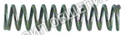 Пружина сжатия 047492 Electrolux для 500585 / 500590 / 501010 / 501020 / 501021 / 501022 / 501028