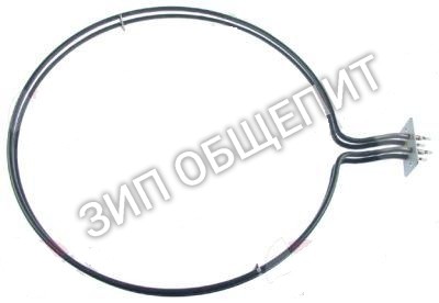 ТЭН 007064, 0C5364, 1GIK3T029001 Electrolux 5670Вт 400В