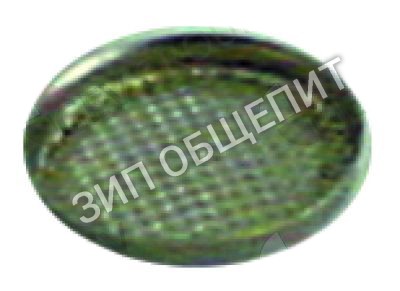 Фильтр круглый 049022 Electrolux для 400005 / 400007 / 400008 / 400009 / 400010 / 400011 / 400013
