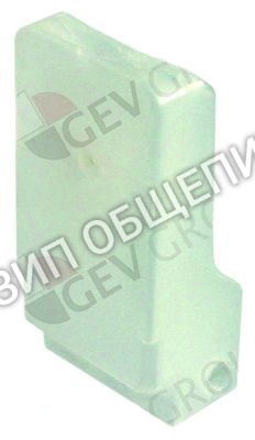 Ёмкость дозировочная 049024 Electrolux для 400005 / 400010 / 400011 / 400013 / 400014 / 400025 / 400030