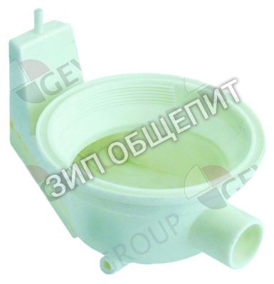 Всасывающий клапан 049035 Electrolux ZANUSSI GW1 - GW2LB1 - LB2 - WT1 - WT2 - Z1 - Z2