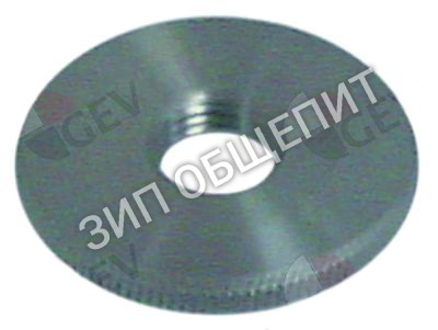 Гайка с накаткой 049047 Electrolux для GW1, GW1WS, GW2, GW2DPG, GW2G, GW2WS, GW2WSDPG, GW2WSG, LB1, LB1G, LB1TOP, LB1WS, LB1WSDP
