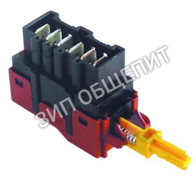 Кнопка 049316 Electrolux для C32, C32∕4.5, C33, C33∕4.5, C55, C55A, FL32, FL32∕4.5, FL33, FL33∕4.5, LS32, LS32F, LS32UK∕RP