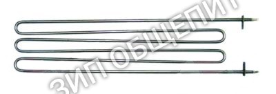 ТЭН 051998 Electrolux, 2300Вт (230В) для QB∕E1, QB∕E2, WB∕E1, WB∕E2, AM∕E400, AM∕E800, HMA∕E800, HMS∕E400, HMS∕E800, HM∕E400