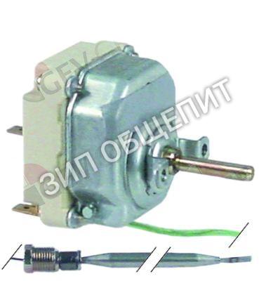 Термостат 052000 Electrolux, серия 55.34_, 30-93 °C для JBV∕E2, JB∕E2, MBV∕E2, MB∕E2, OB∕E2, PBV∕E2, PB∕E1, PB∕E2, PB∕E2E5