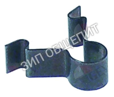 Зажим пружинный 053342 Electrolux для 163701 / 163702 / 163703 / 163704 / 163712 / 163717 / 163718
