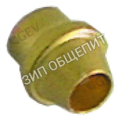 Кольцо врезное для конфорочной горелки 053665 Electrolux, серия 160 для 292250 / 292258 / 292435 / 2KT71B / 770525 / HRA∕G802