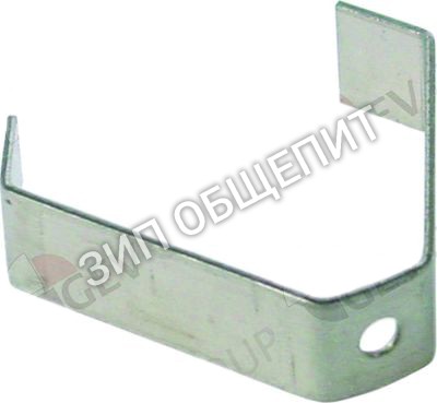 Зажим пружинный для фильтра сливного 054905 Electrolux для 240105 / 240110 / 240111 / 240112 / 240113 / 240114 / 240121