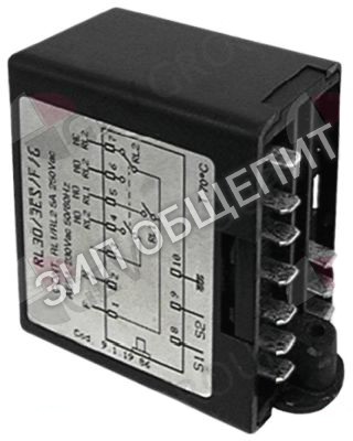 Реле уровня 055458 Electrolux, RL30/3ES/F/G для 244240 / 244245 / 244301 / 244303 / 244341 / 244343 / 245302