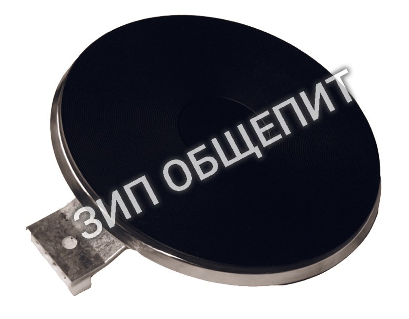 Конфорка 72379, 220мм Kogast (Kovinastroj) 1 ES 40, ES 60, E80 2000w (аналог)