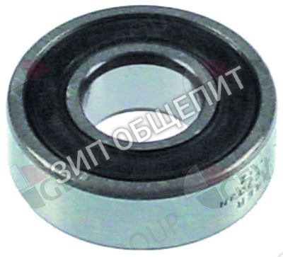 Подшипник 056820 Electrolux, 6202-2RS для 601043 / 601049 / 601218 / 601261 / 601302 / 601305 / 601360