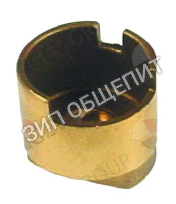 Адаптер для шарового крана 0A2563 Electrolux для JBV∕E2, MBV∕E2, RBV∕E2, XBV∕E2, 168168, 168568, 168768, 168968