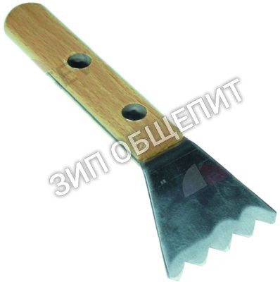 Скребок для жаровни 056940 Electrolux для AR∕E413W, AR∕E443W, AR∕E813W, AR∕E814W, AR∕E821, AR∕E843W, AR∕E844W, HRA∕G802